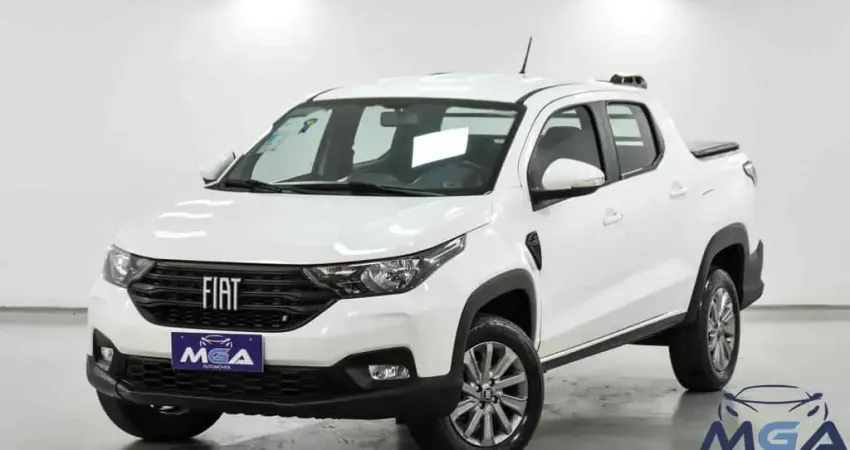 Fiat Strada 2022 1.3 firefly flex freedom cd manual