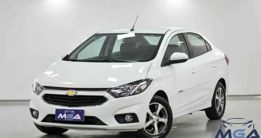 Chevrolet Prisma 2018 1.4 mpfi ltz 8v flex 4p manual