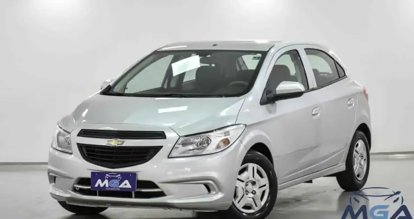 Chevrolet Onix 2018 1.0 mpfi joy 8v flex 4p manual