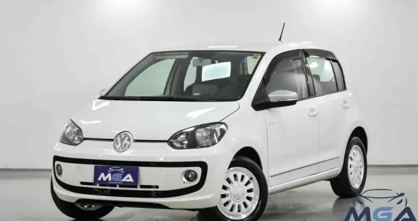 Volkswagen Up 2016 1.0 tsi high up 12v flex 4p manual