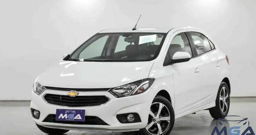 Chevrolet Onix 2018 1.4 mpfi ltz 8v flex 4p automático