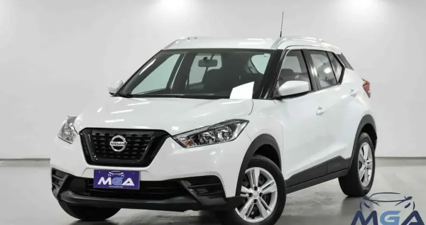 Nissan Kicks 2020 1.6 16v flexstart s 4p xtronic