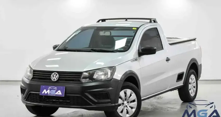 Volkswagen Saveiro 2017 1.6 msi robust cs 8v flex 2p manual