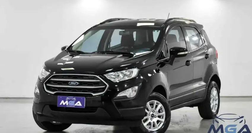 Ford Ecosport 2020 1.5 ti-vct flex se manual