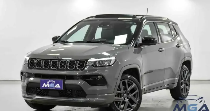 Jeep Compass 2025 1.3 t270 turbo flex s at6