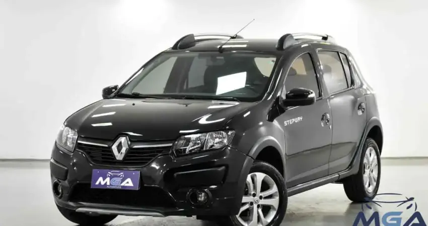 Renault Sandero 2020 1.6 16v sandero sce flex stepway manual