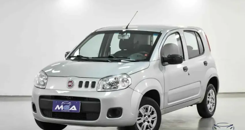 Fiat Uno 2014 1.0 evo vivace 8v flex 4p manual