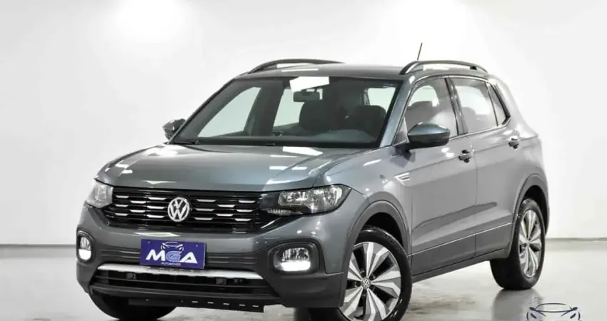 Volkswagen T-cross 2020 1.0 200 tsi total flex comfortline automático