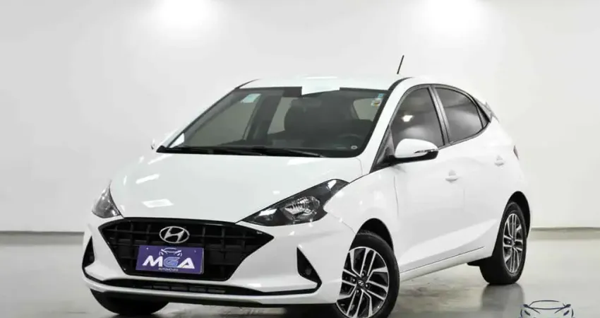 Hyundai Hb20 2022 1.6 16v flex vision manual