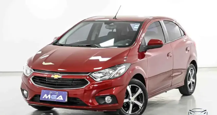 Chevrolet Onix 2018 1.4 mpfi ltz 8v flex 4p automático
