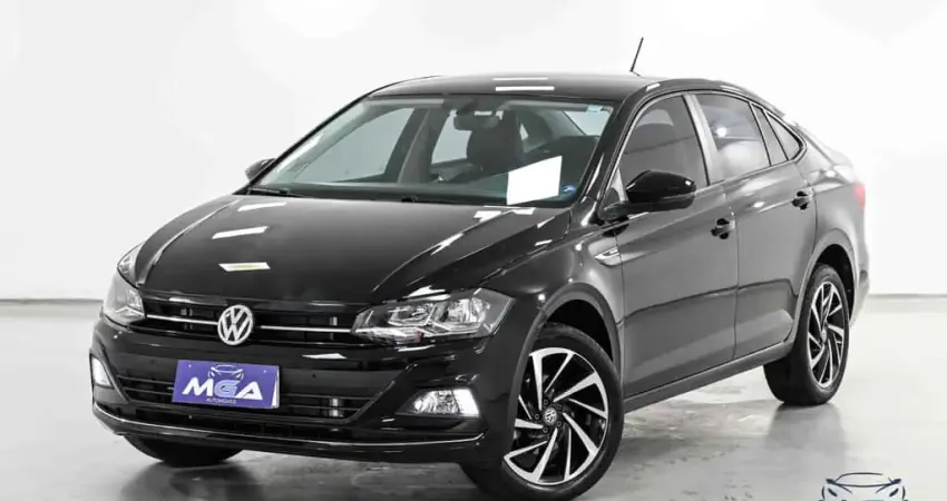 Volkswagen Virtus 2022 1.0 200 tsi highline automático