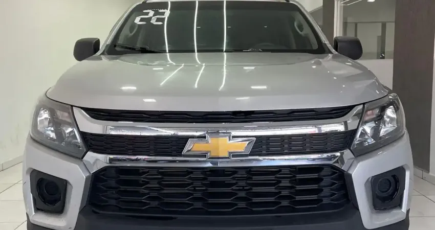 ? Chevrolet S10 2022 - 4x4 diesel 


