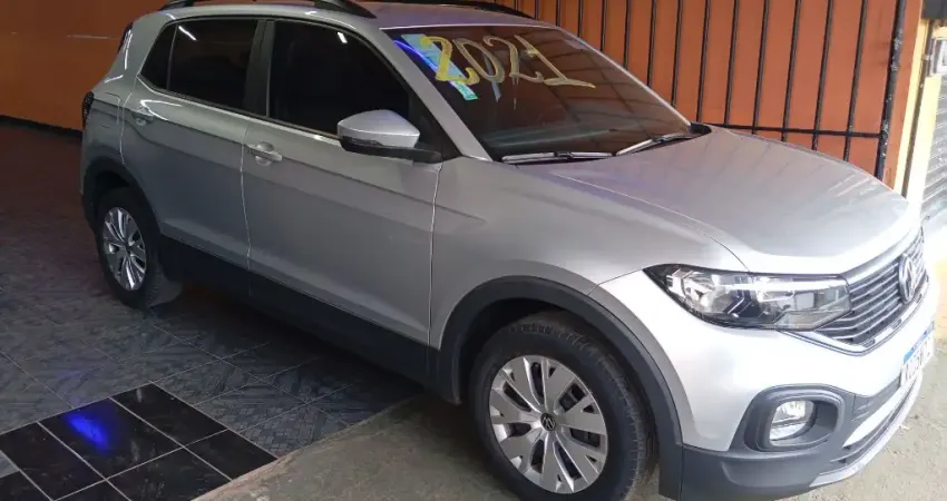  T CROSS TSI TURBO 