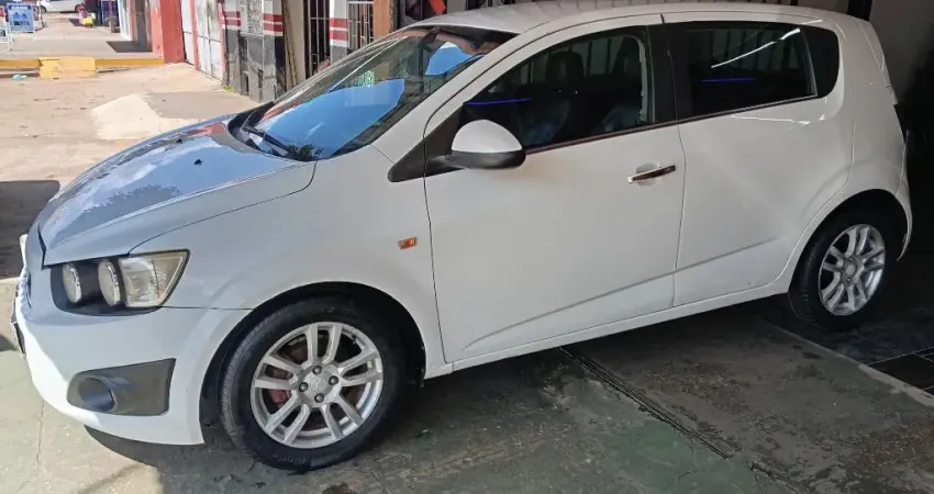 Sonic LTZ automático 1.6