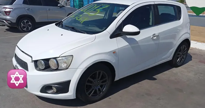 Sonic LTZ automático 1.6
