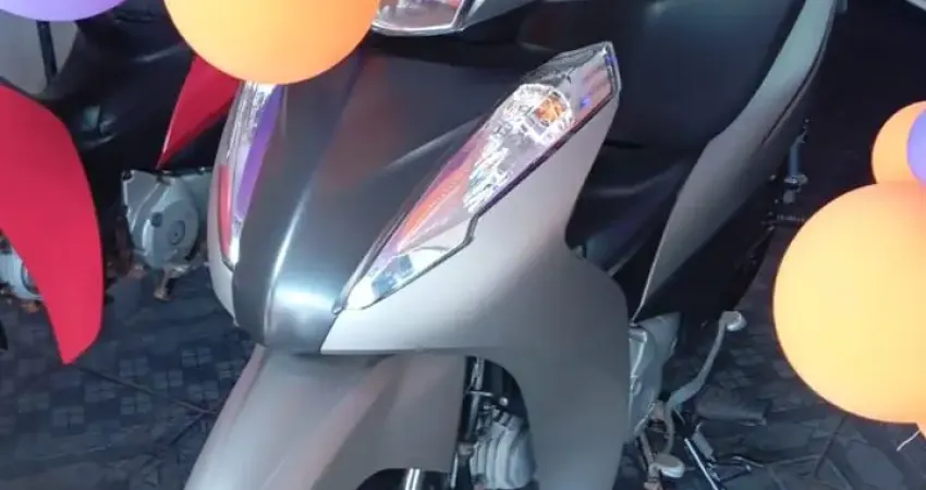 BIZ 125 EX 