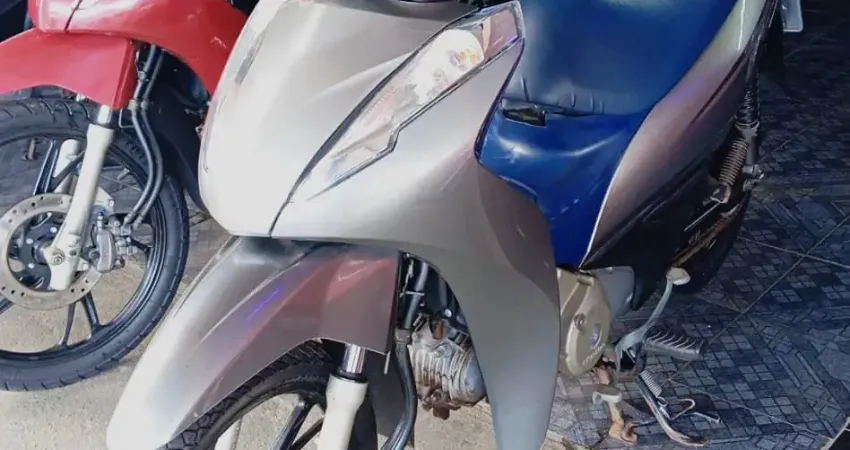 Biz 125 ex 