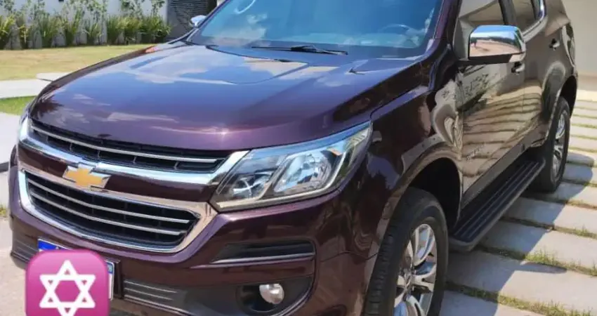 TRAIL BLAZER LTZ V6 AUTOMÁTICO 
