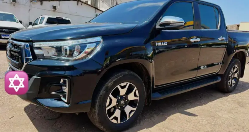 Toyota Hilux srx 