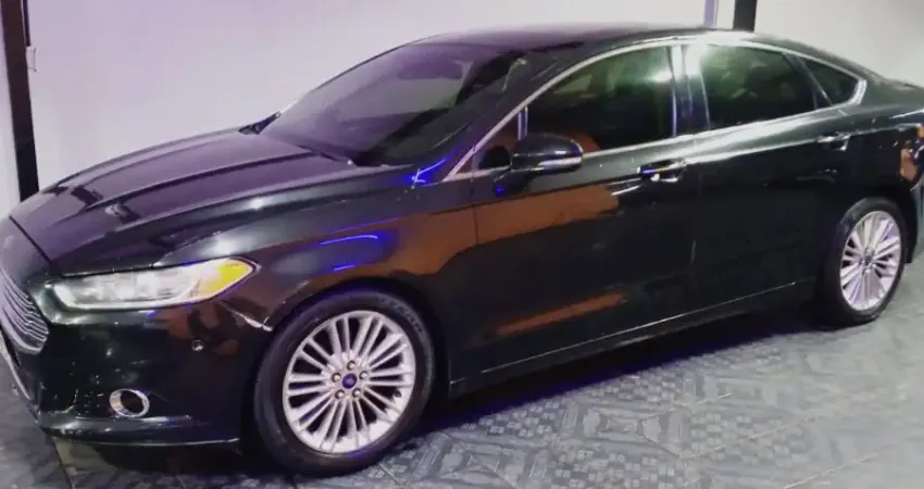 FUSION TITANIUM 