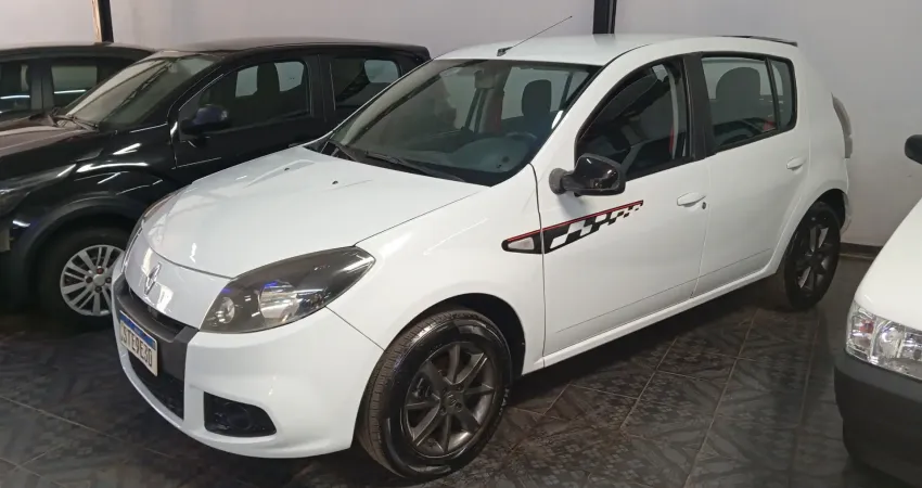 SANDERO GT LINE