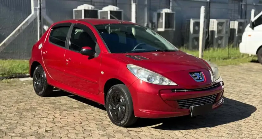 PEUGEOT 207 HB XR 2012