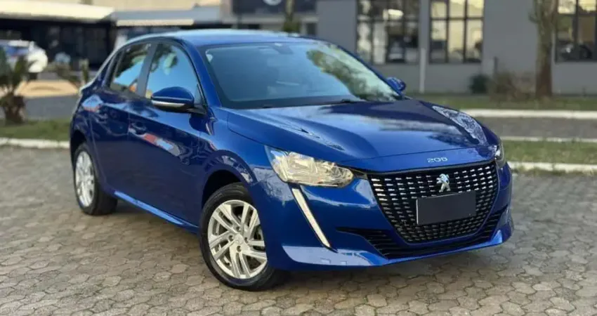 PEUGEOT 208 ACTIVE 1 2023