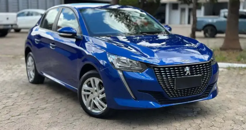 PEUGEOT 208 ACTIVE 1 2023
