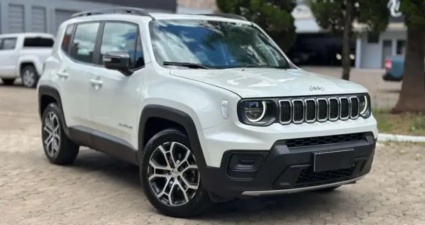JEEP RENEGADE LONGITUDE T270 2023