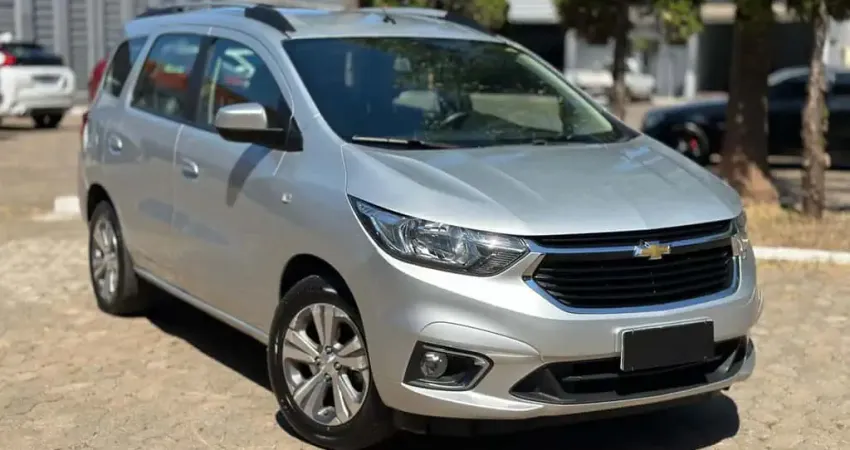 CHEVROLET SPIN 18L AT PREMIER 2023