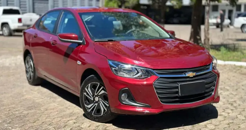 CHEVROLET ONIX PLUS 10TAT LTZ 2024