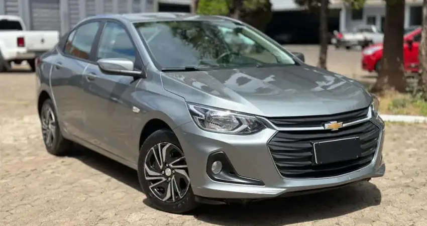 CHEVROLET ONIX PLUS 10MT LT2 2024