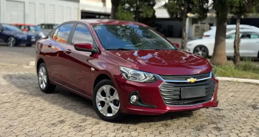 CHEVROLET ONIX PLUS 10TAT LTZ 2023