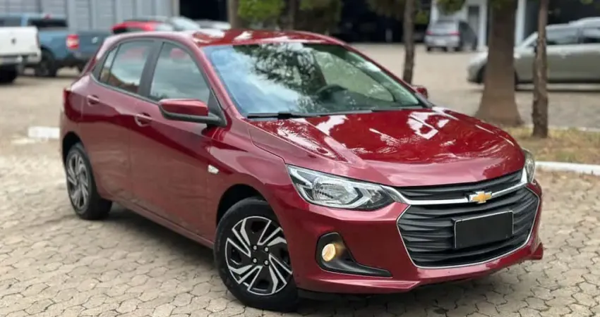 CHEVROLET ONIX 10MT LT2 2024
