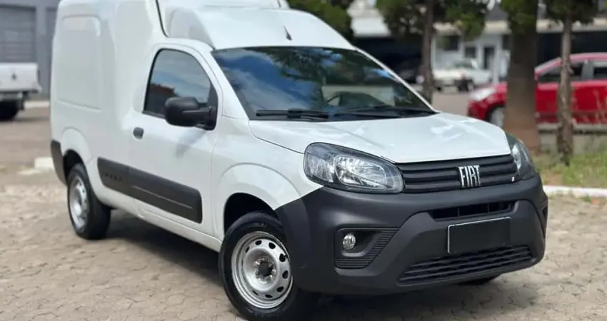 FIAT FIORINO ENDURANCE 2023