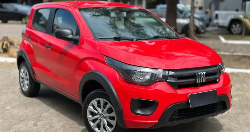 FIAT MOBI LIKE 2023
