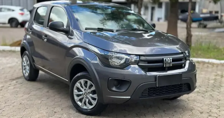 FIAT MOBI LIKE 2024
