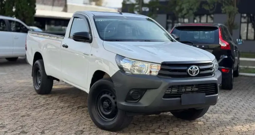 TOYOTA HILUX CSLSTM4FD 2021