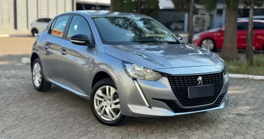 PEUGEOT 208 ACTIVE 1.6 FLEX 16V 5P AUT. 2024