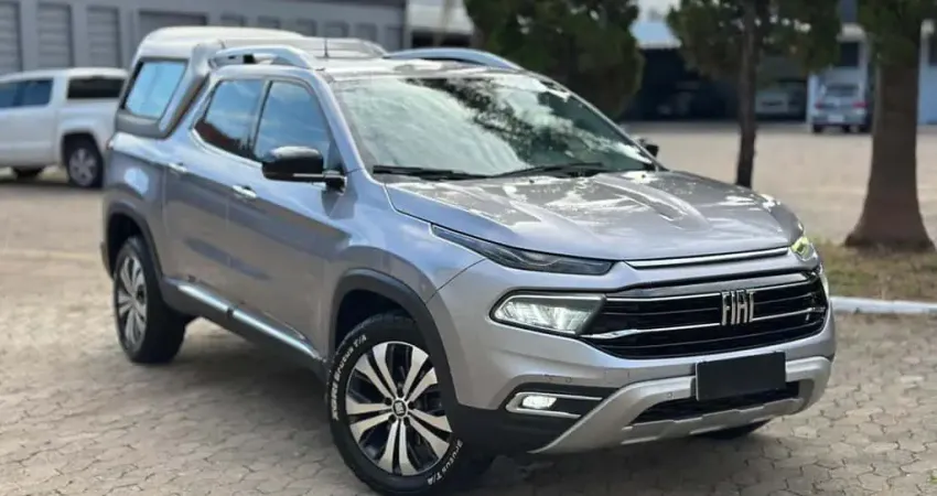 FIAT TORO VOLCANO AT9 2023