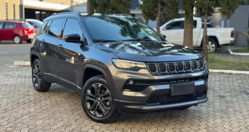 JEEP COMPASS LONGITUDE T270 TURBO FLEX AUT. 2024