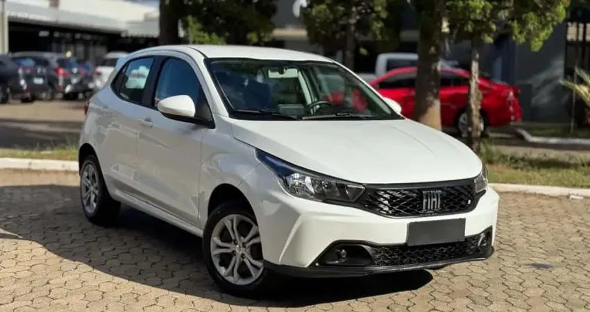 FIAT ARGO DRIVE 1.0 2023