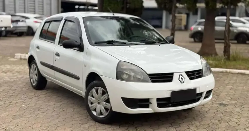 RENAULT CLIO CAM1016VH 2016