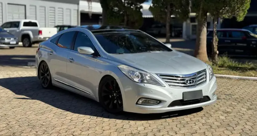 HYUNDAI AZERA 3.0 V6 2013