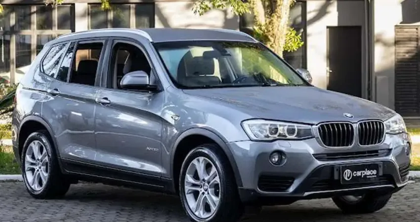 BMW BMW X3 XDRIVE20 I 2016