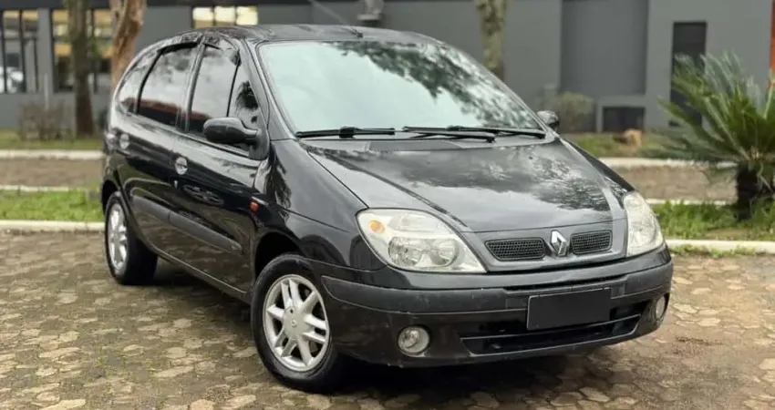 RENAULT SCENIC RXE 1.6 16V BASICO 2003