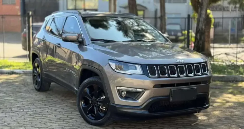 JEEP COMPASS LONGITUDE F 2018