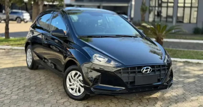 HYUNDAI HB20 1.0M SENSE 2021