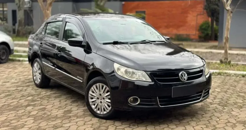 VOLKSWAGEN VOYAGE 1.6 COMFORTL 2010