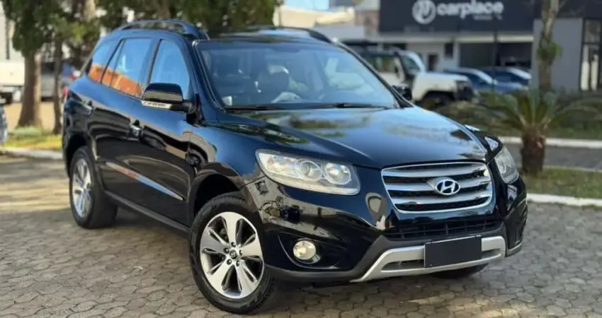 HYUNDAI SANTA FE 3.5 2012